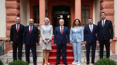 Marmara Belediyeler Birliği (MBB) Encümeni, MBB ve Bursa Büyükşehir Belediye