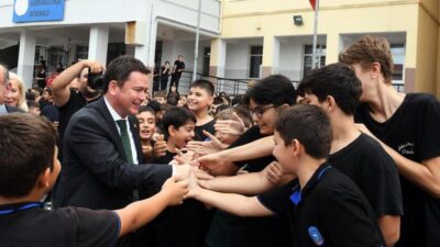 Bursa’nın düşman işgalinden kurtuluşunun 102’inci yılı kutlamaları kapsamında Kurtuluş Savaşı’nın