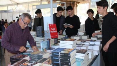 Türkiye'nin en heyecan verici kültürel etkinliklerinden biri olan Gemlik Kitap