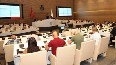 Nilüfer Belediyesi’nin önümüzdeki 5 yılına yön verecek 2025 – 2029