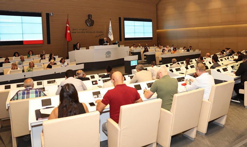 Nilüfer Belediyesi’nin önümüzdeki 5 yılına yön verecek 2025 – 2029