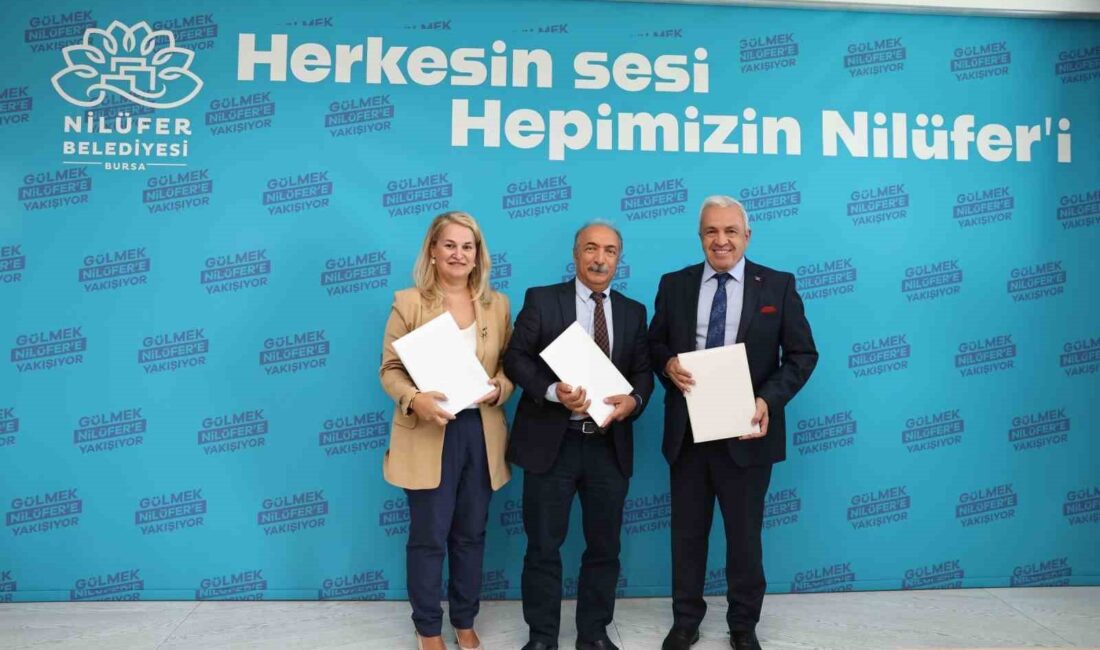 NİLÜFER BELEDİYESİ, ALZHEİMER HASTALIĞI ALANINDAKİ ÖRNEK PROJELERİNE BİR YENİSİNİ EKLEDİ.