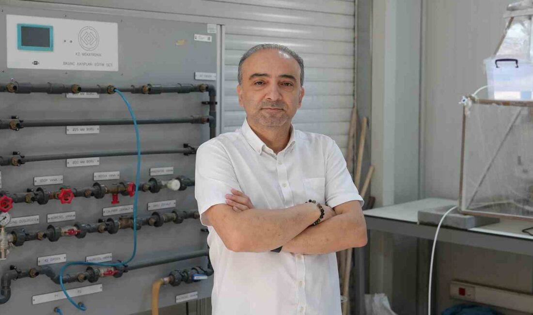 BURSA TEKNİK ÜNİVERSİTESİNDE (BTÜ), ATIK SU TESİSLERİNDEKİ ARITMA VE ENERJİ