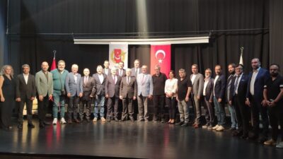 BÜYÜKŞEHİR BELEDİYE BAŞKANI MUSTAFA BOZBEY BGC'NİN KONUĞU OLDU