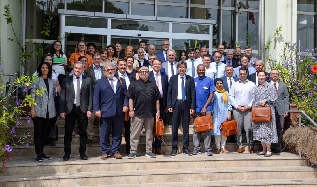 BURSA ULUDAĞ ÜNİVERSİTESİ (BUÜ), ULUSLARARASILAŞMA ÇALIŞMALARI KAPSAMINDA ÖNEMLİ BİR ADIM