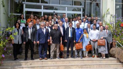 BURSA ULUDAĞ ÜNİVERSİTESİ (BUÜ), ULUSLARARASILAŞMA ÇALIŞMALARI KAPSAMINDA ÖNEMLİ BİR ADIM