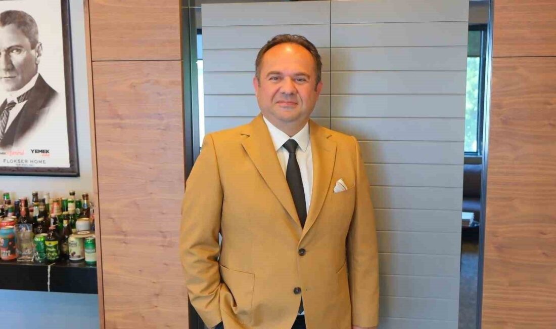BURSA YEMEK SANAYİCİLERİ DERNEĞİ (BUYSAD) BAŞKANI COŞKUN DÖNMEZ, KAMU KURUMLARINDAKİ