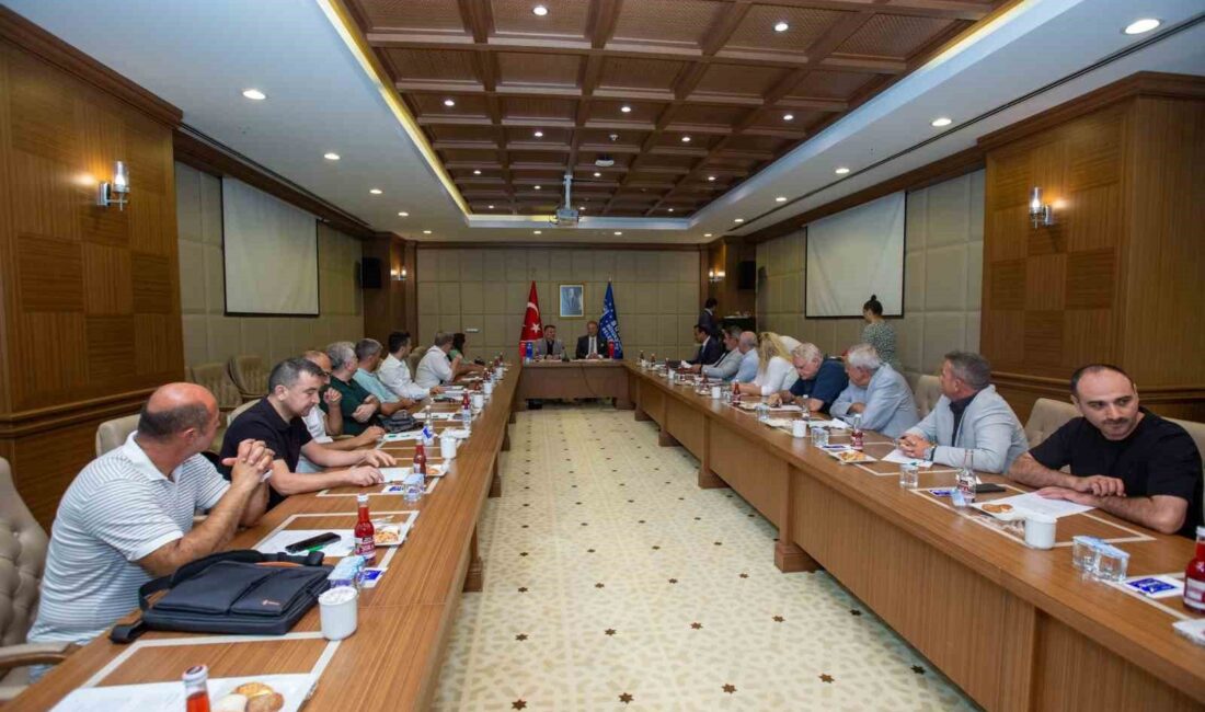BURSA BÜYÜKŞEHİR BELEDİYESİ, BURSA’DAKİ TARIM VE HAYVANCILIĞIN MEVCUT DURUMUNUN DEĞERLENDİRİLMESİ