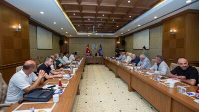 BURSA BÜYÜKŞEHİR BELEDİYESİ, BURSA’DAKİ TARIM VE HAYVANCILIĞIN MEVCUT DURUMUNUN DEĞERLENDİRİLMESİ