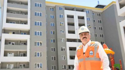 ÇINARÖNÜ MAHALLESİ REZERV YAPI ALANI KENTSEL DÖNÜŞÜM PROJE ALANINDAKİ ÇALIŞMALARI