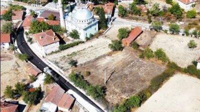 BURSA BÜYÜKŞEHİR BELEDİYESİ, SORUMLULUK ALANINDA BULUNAN 17 İLÇEDEKİ KARAYOLU AĞINDA