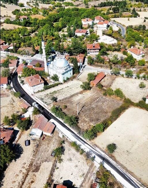 BURSA BÜYÜKŞEHİR BELEDİYESİ, SORUMLULUK ALANINDA BULUNAN 17 İLÇEDEKİ KARAYOLU AĞINDA