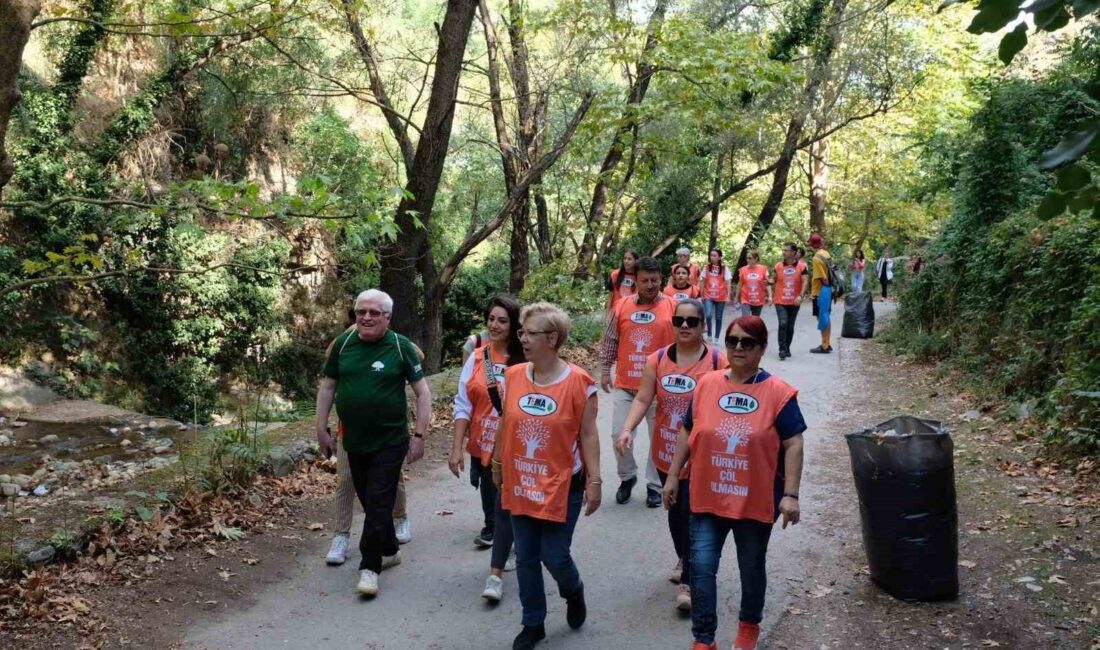 OSMANGAZİ BELEDİYESİ VE OSMANGAZİ KENT KONSEYİ, DAHA TEMİZ BİR DÜNYA