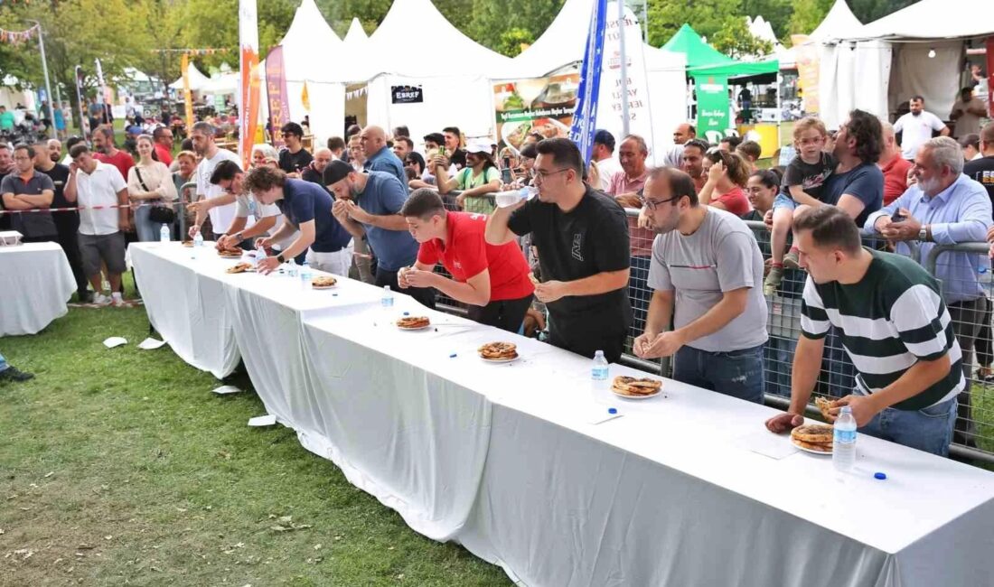 BURSA BÜYÜKŞEHİR BELEDİYESİ’NİN BU YIL ‘DAMAĞIMDAKİ BURSA’ TEMASIYLA DÜZENLEDİĞİ 3.