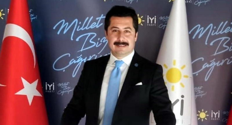 2024 Yerel seçimlerinde İYİ Partiden Yenişehir Belediye Başkanı seçilen Ercan