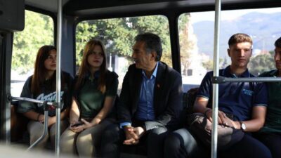 Odun Depoları ile Uludağ Üniversitesi Asım Kocabıyık Yerleşkesi mevkiinde bulunan