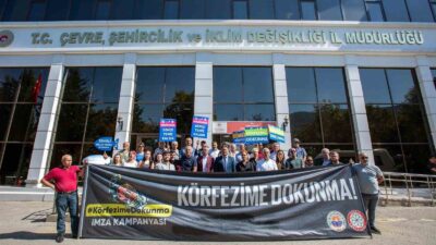 Bursa Kent Konseyi, Gemlik Kent Konseyi ve DOĞADER, Çevre Şehircilik