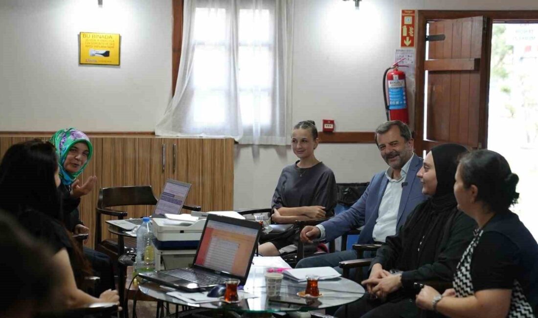 GÜRSU BELEDİYESİ, 2021 YILINDA BAŞLATTIĞI EĞİTİM SEFERBERLİĞİ ÇERÇEVESİNDE, TARİHİ GÜRSU