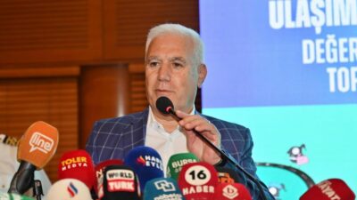 BURSA BÜYÜKŞEHİR BELEDİYESİ TARAFINDAN AVRUPA HAREKETLİLİK HAFTASI ETKİNLİKLERİ KAPSAMINDA ‘BURSA