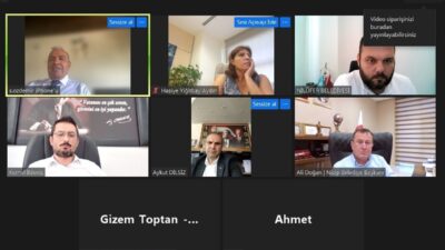 NİLÜFER BELEDİYE BAŞKANI ŞADİ ÖZDEMİR, YENİ KARDEŞ BELEDİYELERİN BAŞKANLARI İLE