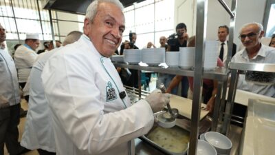 NİLÜFER BELEDİYESİ, VATANDAŞLARIN SAĞLIKLI VE LEZZETLİ YEMEĞE UYGUN FİYATLA ULAŞMASI