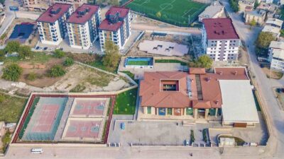 YILDIRIM GENÇLİK VE SPOR MERKEZİ YENİ DÖNEM KURS KAYITLARI BAŞLADI.