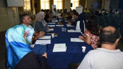 YILDIRIM BELEDİYESİ VE BURSA TEKNİK ÜNİVERSİTESİ İŞ BİRLİĞİ İLE GERÇEKLEŞTİRİLEN