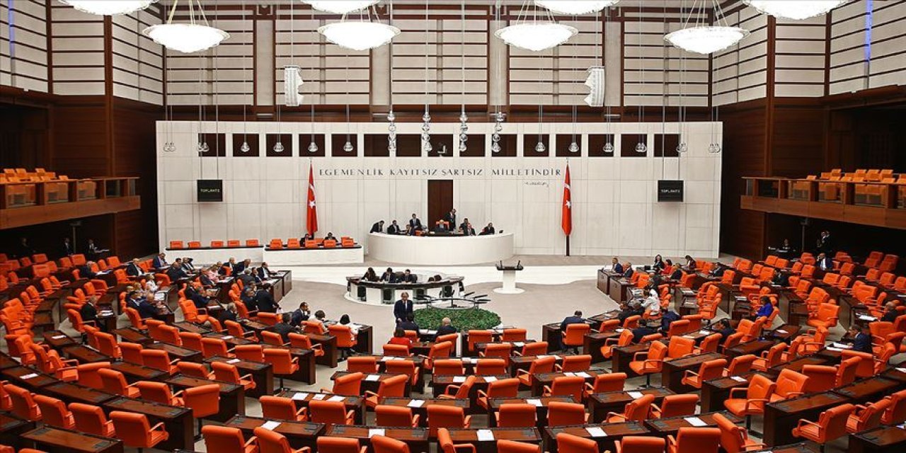 CHP, DEM Parti, Demokrat Parti, MHP ve İYİ Parti milletvekillerine