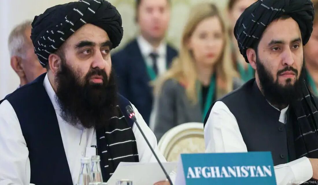 Rusya daha önce Vladimir Putin’in “müttefikimiz” dediği Taliban’ı terör örgütleri