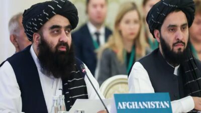 Rusya daha önce Vladimir Putin’in “müttefikimiz” dediği Taliban’ı terör örgütleri