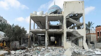 BM ajansı OCHA yöneticisi Joyce Msuya, “Gazze’de yaşananları anlatacak istatistik