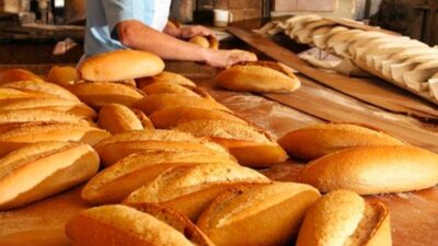 Ticaret Bakanlığı ekmek tarifesini aşan işyerlerine 1 milyon liraya kadar