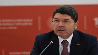 Adalet Bakanı Yılmaz Tunç, kadına yönelik şiddetin önlenmesi konusunda “yeni