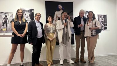 Uwe Ommer’in 62 Yıllık Sanat Yolculuğu İstanbul’da: Piramid Sanat’ta ‘Retrospektif’