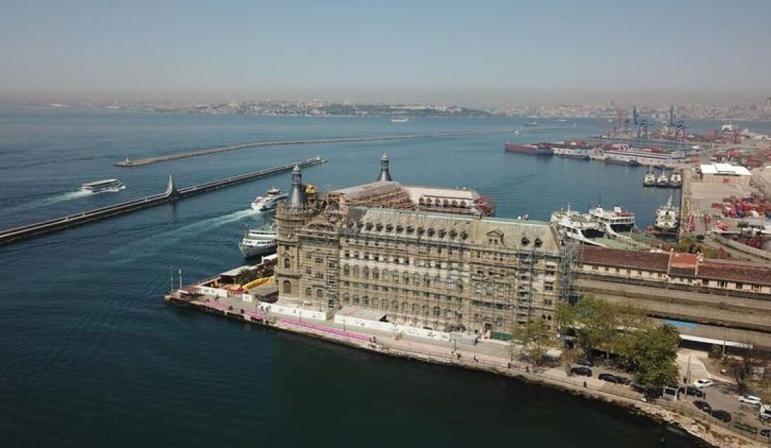 TCDD, Haydarpaşa ve Sirkeci garında bulunan kiracılarından 7 gün içinde