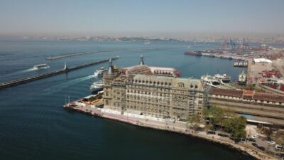 TCDD, Haydarpaşa ve Sirkeci garında bulunan kiracılarından 7 gün içinde