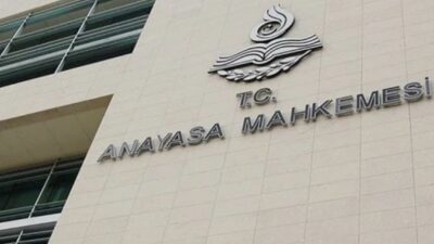 Anayasa Mahkemesi, Diyarbakır’da bir hastanede gerçekleştirilen cerrahi müdahale sonrası felç