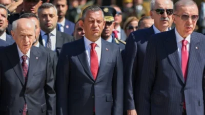 MHP lideri Devlet Bahçeli’nin teröristbaşı Öcalan ile ilgili yaptığı çağrı