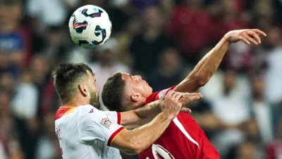 UEFA Uluslar Ligi 4.hafta mücadelesinde İzlanda ile karşılaşacak A Milli