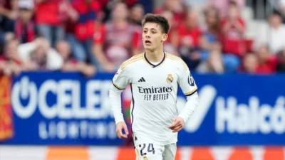 Ancelotti’den Arda Güler açıklaması: İlk 11’de yer bulmak kolay değil.