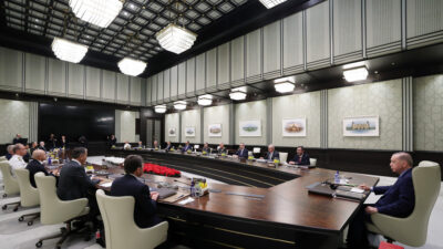 3 Ekim 2024 günü  toplanan Milli Güvenlik Kurulunun basın açıklaması