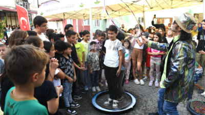 Erkan Aydın’ın göreve gelmesi ile birlikte Osmangazi’nin Köylerinde Şenlik Dolu