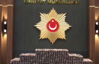 “NARKOÇELİK-41” Operasyonlarında Yaklaşık 1 Ton Uyuşturucu Madde Ele Geçirildi İçişleri