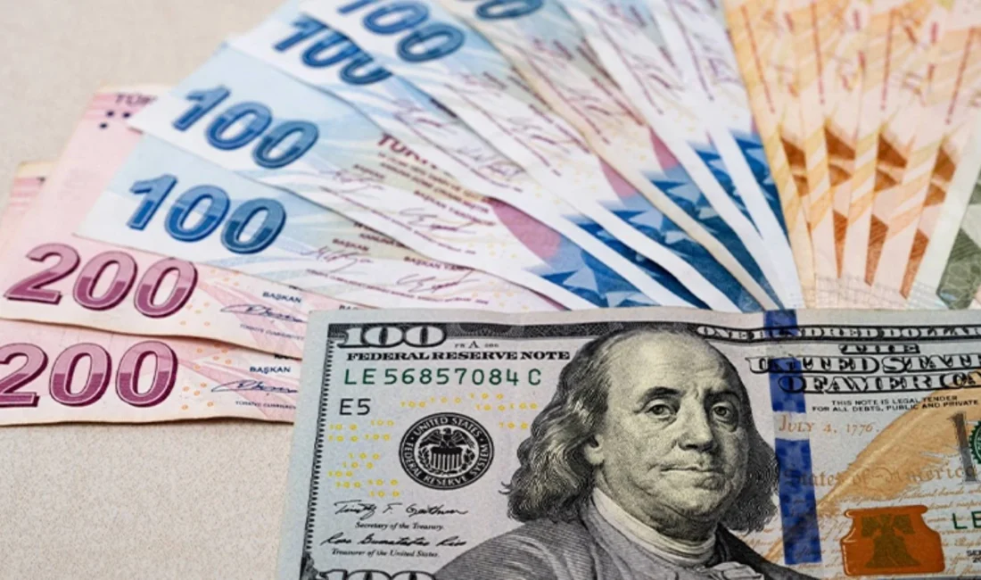 Reuters’ın dolar/TL anketi açıklandı: Yılsonu beklentisi belli oldu Reuters anketine