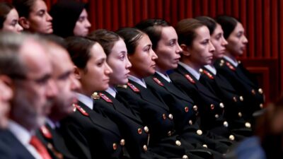 İçişleri Bakanımız Sayın Ali Yerlikaya Jandarma ve Sahil Güvenlik Akademisi