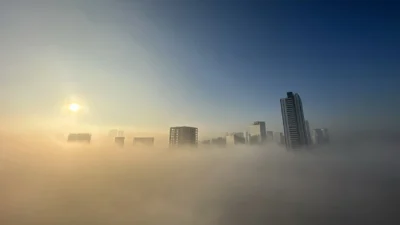 Meteoroloji’den sis ve pus uyarısı Meteoroloji 4 Ekim hava durumu