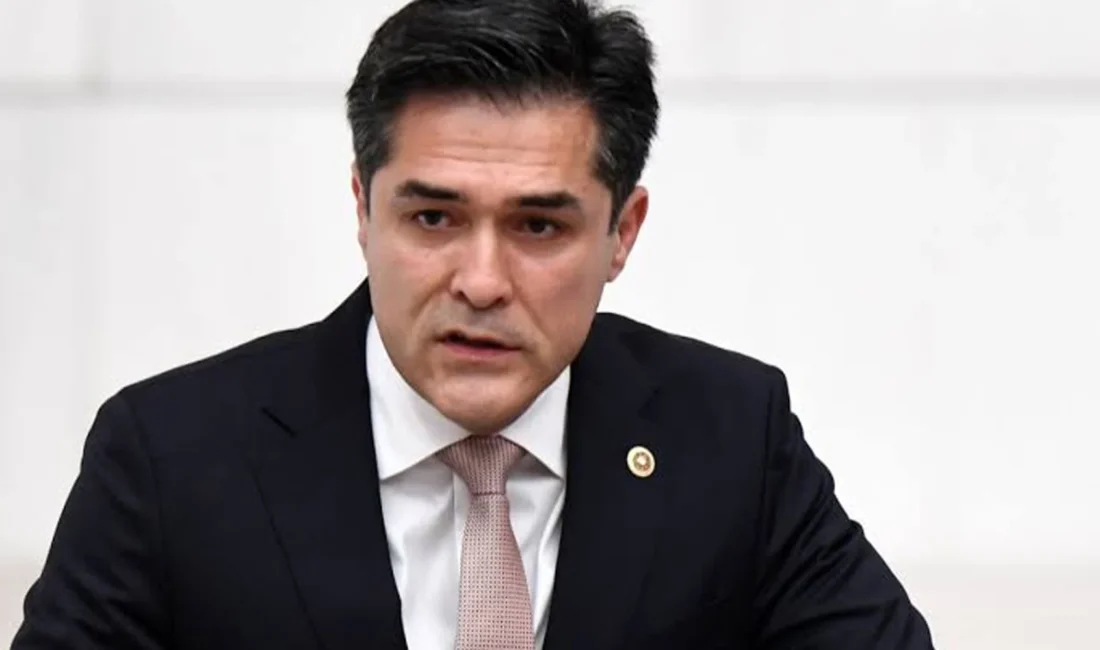 İYİ Parti Grup Başkanvekili Buğra Kavuncu, partisinin toparlanma trendinde olduğunu