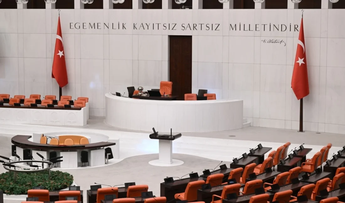 TBMM Başkanı Numan Kurtulmuş, Meclis’in 8 Ekim Salı günü toplanacağını