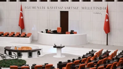 TBMM Başkanı Numan Kurtulmuş, Meclis’in 8 Ekim Salı günü toplanacağını