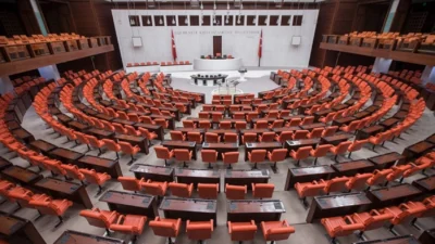 TBMM Genel Kurulu haftalık çalışmasına 8 Ekim Salı günü başlayacak.